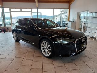 Audi A6 Avant 40 TDI S-tronic