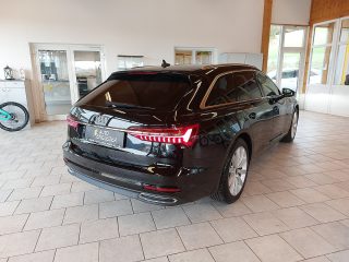 Audi A6 Avant 40 TDI S-tronic