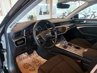 Audi A6 Avant 40 TDI S-tronic