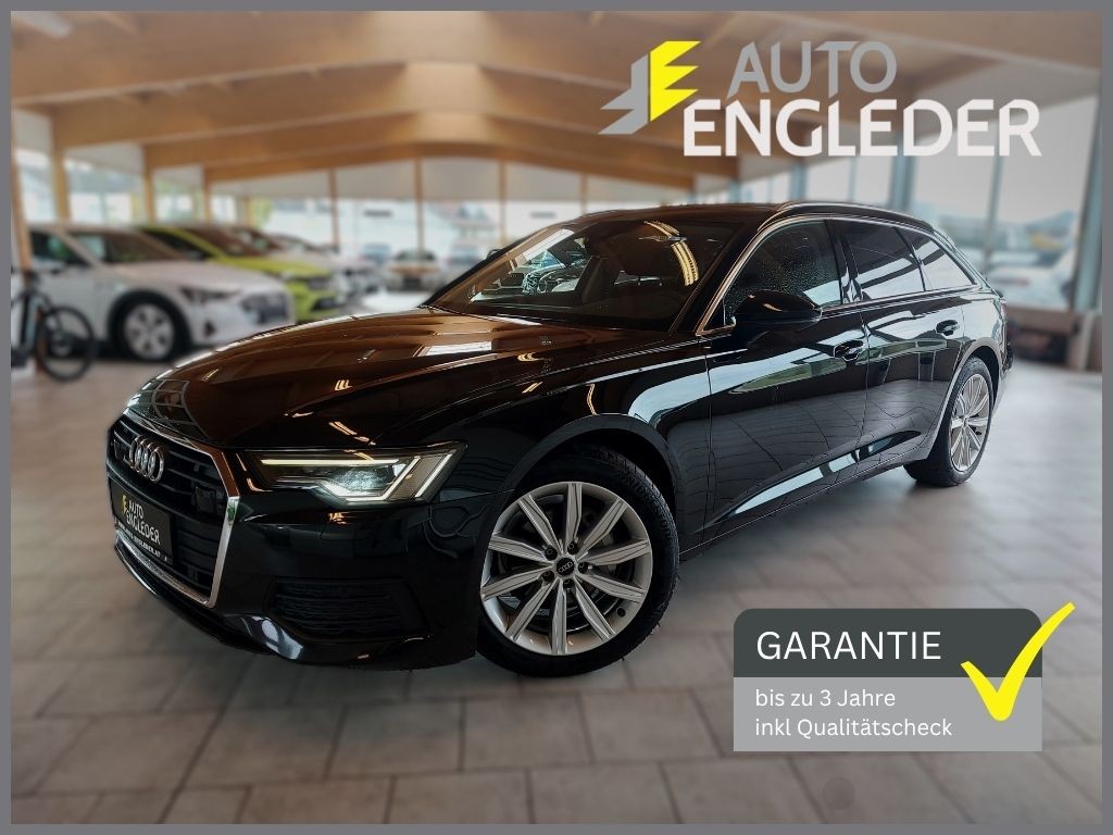 Audi A6 Avant 40 TDI S-tronic