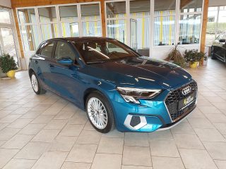 Audi A3 SB 40 TFSI e advanced S-tronic