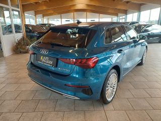 Audi A3 SB 40 TFSI e advanced S-tronic
