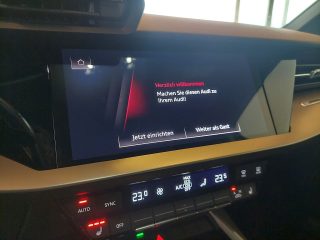 Audi A3 SB 40 TFSI e advanced S-tronic