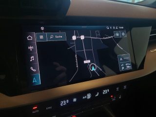 Audi A3 SB 40 TFSI e advanced S-tronic