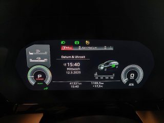 Audi A3 SB 40 TFSI e advanced S-tronic