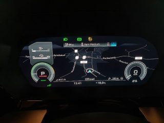 Audi A3 SB 40 TFSI e advanced S-tronic