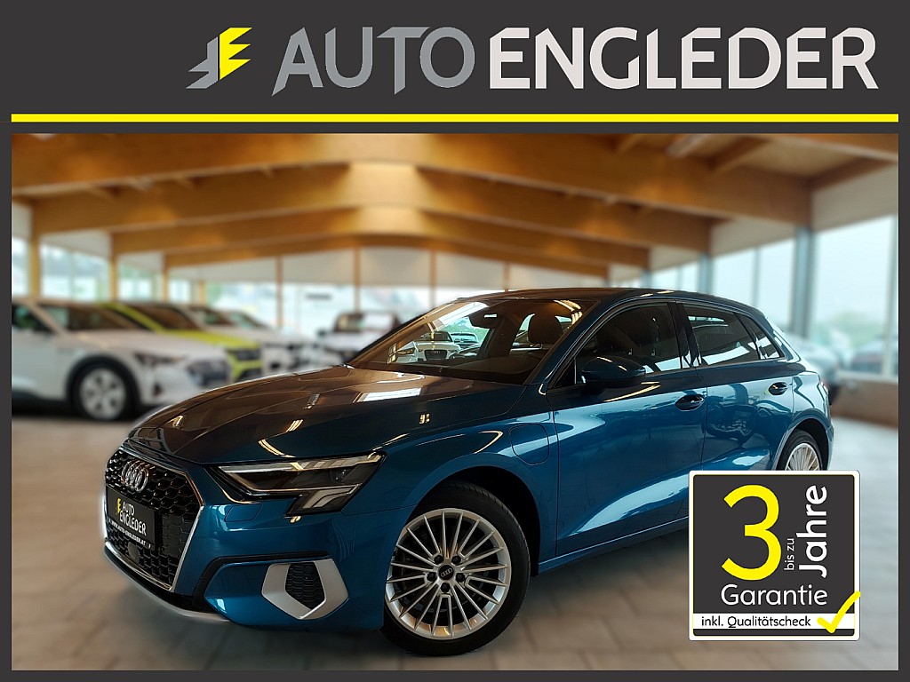 Audi A3 SB 40 TFSI e advanced S-tronic