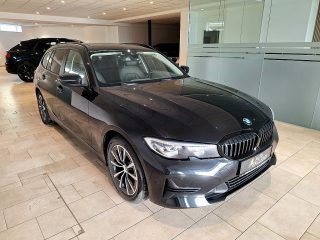 BMW 318d 48 V Touring Aut. Sportpaket