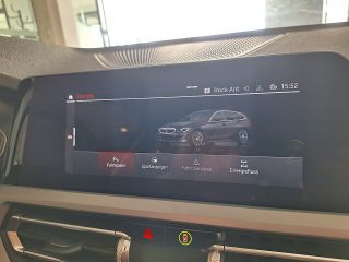 BMW 318d 48 V Touring Aut. Sportpaket