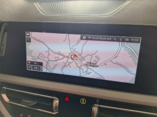 BMW 318d 48 V Touring Aut. Sportpaket