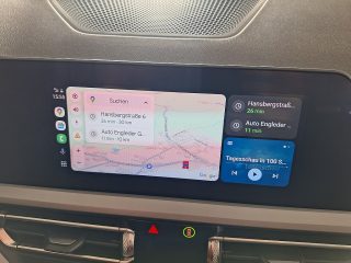 BMW 318d 48 V Touring Aut. Sportpaket