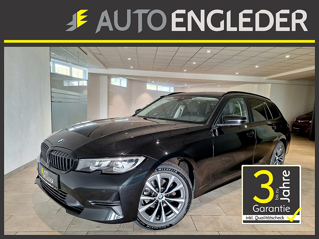 BMW 318d 48 V Touring Aut. Sportpaket