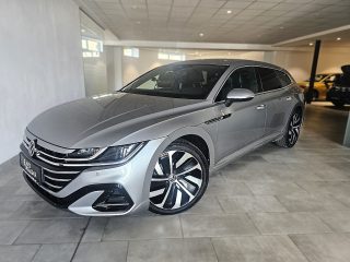 VW Arteon SB R-Line 2,0 TDI DSG