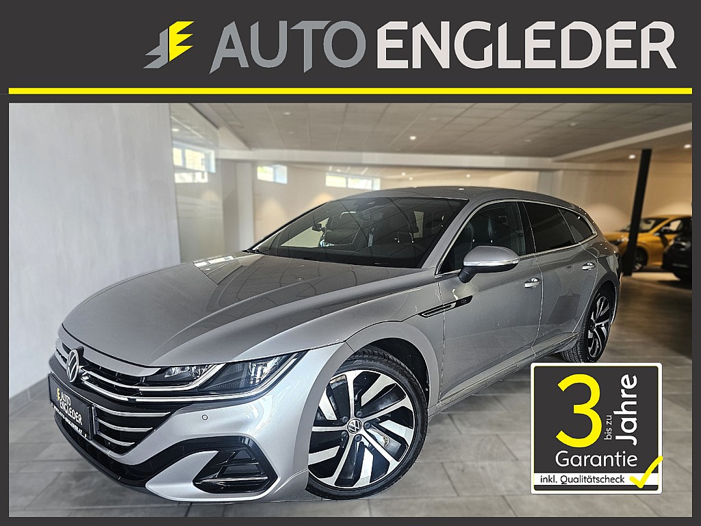 VW Arteon SB R-Line 2,0 TDI DSG