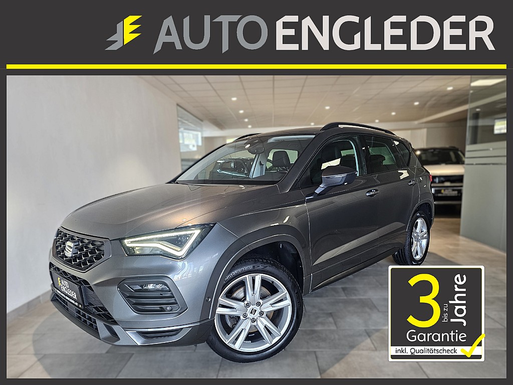 Seat Ateca 2,0 FR-LINE *ALLRAD* TDI DSG