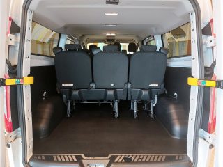 Ford Transit Custom Variobus 2,0 L2H1 320 Basis