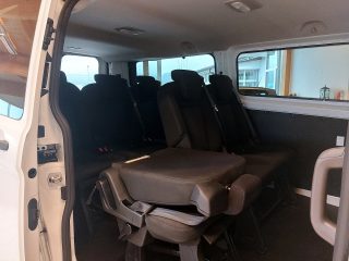 Ford Transit Custom Variobus 2,0 L2H1 320 Basis