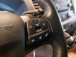 Ford Transit Custom Variobus 2,0 L2H1 320 Basis