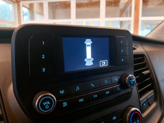 Ford Transit Custom Variobus 2,0 L2H1 320 Basis