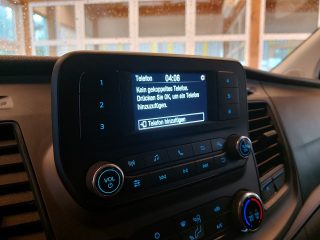 Ford Transit Custom Variobus 2,0 L2H1 320 Basis