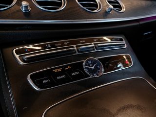 Mercedes-Benz E 220 d T Austria Edition Aut.