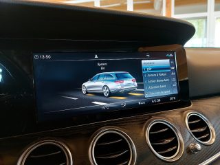 Mercedes-Benz E 220 d T Austria Edition Aut.