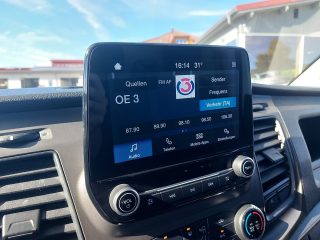 Ford Transit Kasten 2,0 EcoBlue L3H2 350 Trend