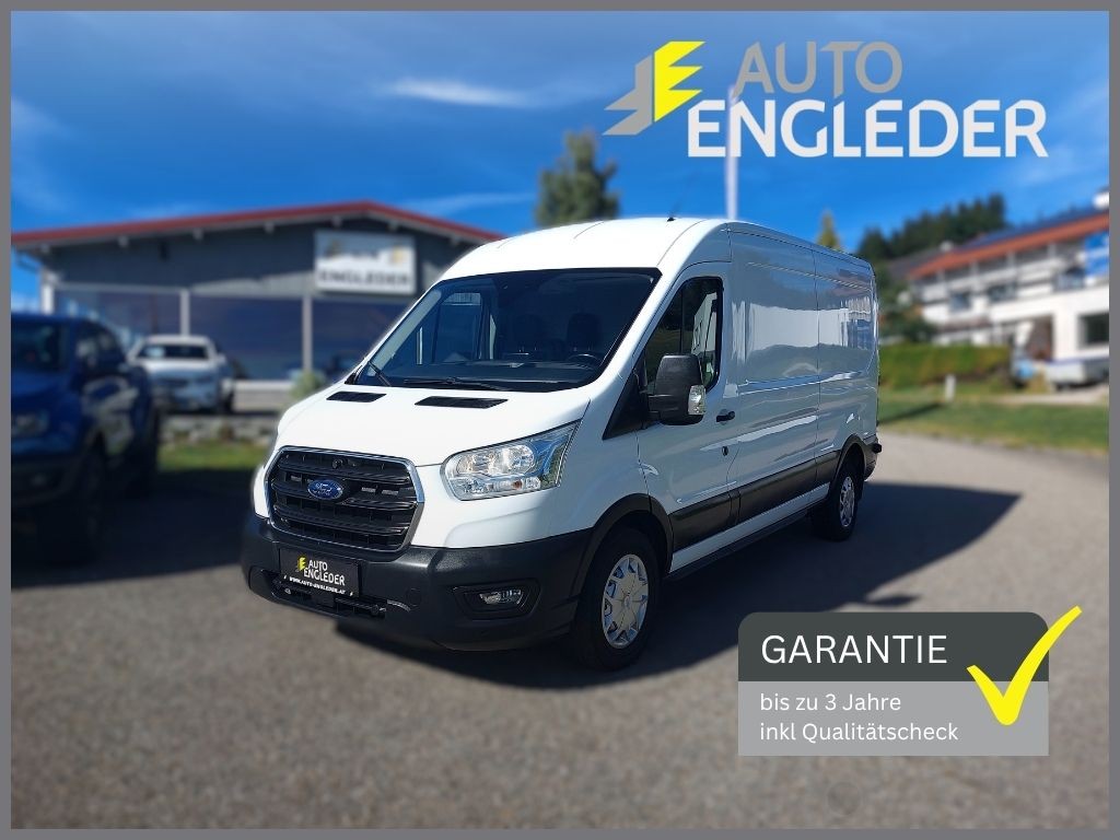 Ford Transit Kasten 2,0 EcoBlue L3H2 350 Trend