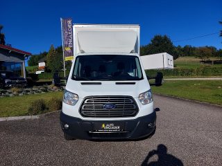 Ford Transit Pritsche 2,0 TDCi L4H1 350 HD Trend