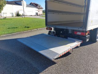 Ford Transit Pritsche 2,0 TDCi L4H1 350 HD Trend