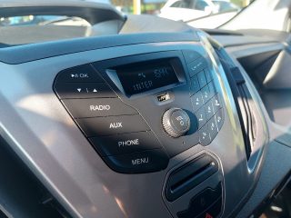 Ford Transit Pritsche 2,0 TDCi L4H1 350 HD Trend