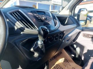Ford Transit Pritsche 2,0 TDCi L4H1 350 HD Trend