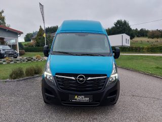 Opel Movano L3H3 2,3 TurboD Blue Injection 3,5t