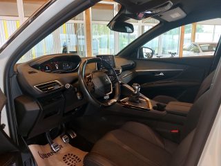 Peugeot 3008 1,5 BlueHDi 130 S&S 6-Gang GT Line