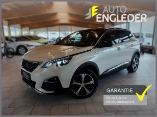 Peugeot 3008 1,5 BlueHDi 130 S&S 6-Gang GT Line