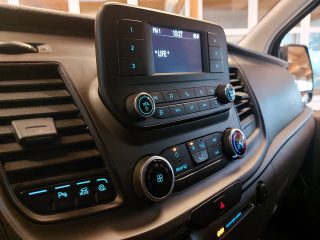 Ford Transit Custom Variobus 2,0 TDCI L2H1 320 Trend Aut.