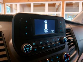 Ford Transit Custom Variobus 2,0 TDCI L2H1 320 Trend Aut.