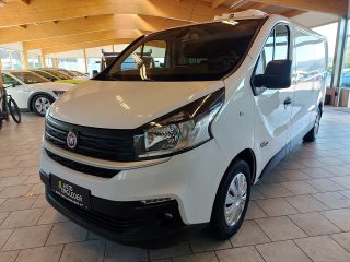 Fiat Talento L2H1 3,0t 1,6 MultiJet 120 Basis - Klimatisierter Aufbau mit Klimagerät