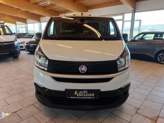 Fiat Talento L2H1 3,0t 1,6 MultiJet 120 Basis - Klimatisierter Aufbau mit Klimagerät