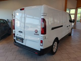 Fiat Talento L2H1 3,0t 1,6 MultiJet 120 Basis - Klimatisierter Aufbau mit Klimagerät