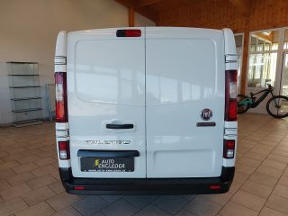 Fiat Talento L2H1 3,0t 1,6 MultiJet 120 Basis - Klimatisierter Aufbau mit Klimagerät
