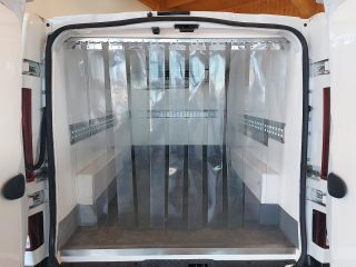 Fiat Talento L2H1 3,0t 1,6 MultiJet 120 Basis - Klimatisierter Aufbau mit Klimagerät