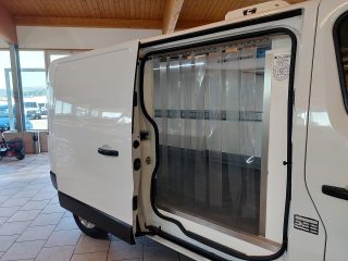 Fiat Talento L2H1 3,0t 1,6 MultiJet 120 Basis - Klimatisierter Aufbau mit Klimagerät