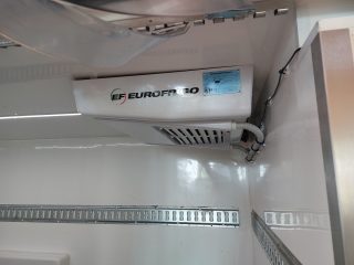 Fiat Talento L2H1 3,0t 1,6 MultiJet 120 Basis - Klimatisierter Aufbau mit Klimagerät