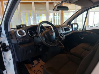 Fiat Talento L2H1 3,0t 1,6 MultiJet 120 Basis - Klimatisierter Aufbau mit Klimagerät