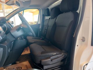 Fiat Talento L2H1 3,0t 1,6 MultiJet 120 Basis - Klimatisierter Aufbau mit Klimagerät