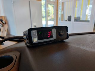 Fiat Talento L2H1 3,0t 1,6 MultiJet 120 Basis - Klimatisierter Aufbau mit Klimagerät