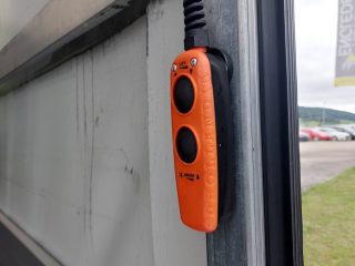 Ford Transit Planenaufbau 2,0 EcoBlue L4H1 350 Trend mit Kofferaufbau