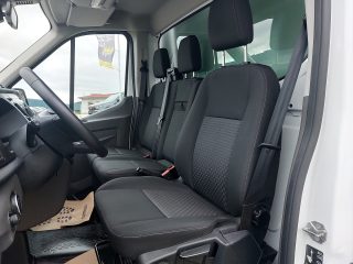Ford Transit Planenaufbau 2,0 EcoBlue L4H1 350 Trend mit Kofferaufbau
