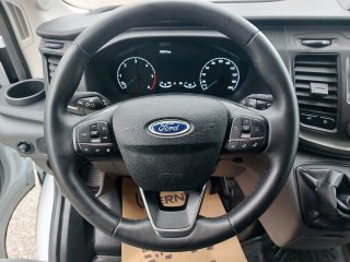 Ford Transit Planenaufbau 2,0 EcoBlue L4H1 350 Trend mit Kofferaufbau